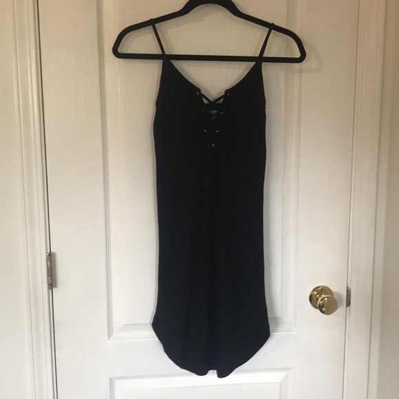 Tie up dress - Picture 1 of 2